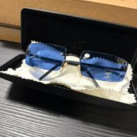 Occhiali da sole Chanel 4013 - vintage anni 2000