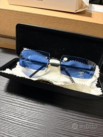 Occhiali da sole Chanel 4013 - vintage anni 2000