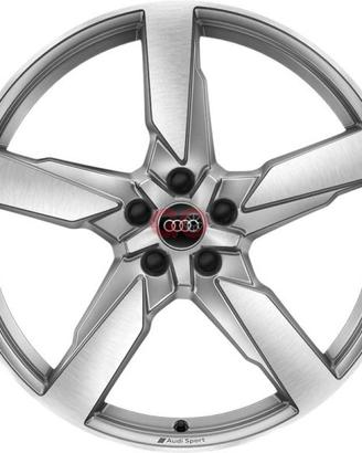 4 Cerchi da 21' in Lega - Audi - Q3 Q5 Rsq3 Rsq5