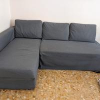 divanoletto angolare  ikea friketen