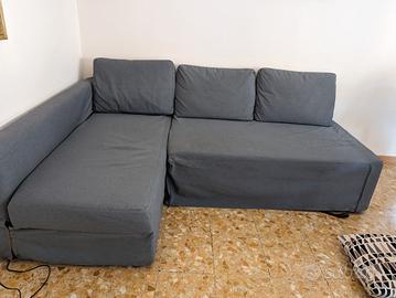 divanoletto angolare  ikea friketen