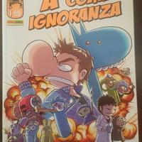 "A" come ignoranza - numero 1