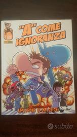"A" come ignoranza - numero 1