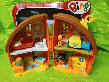 Bing - Casa di Bing - EUR Roma