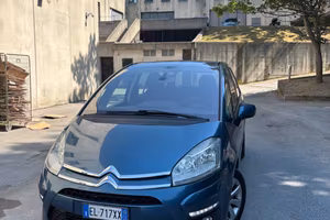 Citroen C4 Picasso 1.6 HDi 110 FAP Business