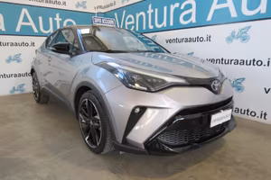 Toyota C-HR 1.8 Hybrid E-CVT GR Sport