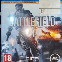 Battlefield 4 per PS4 - Gioco originale completo