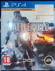 Battlefield 4 per PS4 - Gioco originale completo