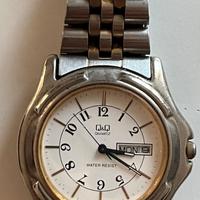 Orologio da polso Vintage Q&Q AL QUARZO