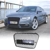 GRIGLIA AUDI A5 12-16 LOOK RS5 NERO LUCIDO