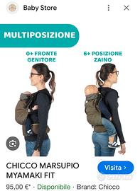 Chicco Marsupio