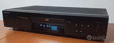 Lettore cd player SONY CDP-XE370
