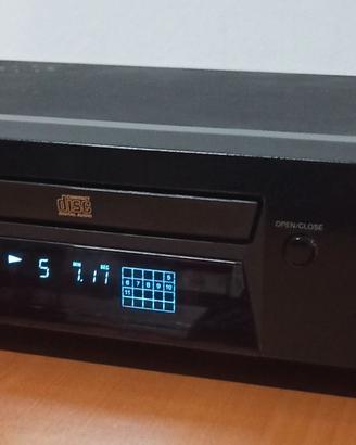 Lettore cd player SONY CDP-XE370