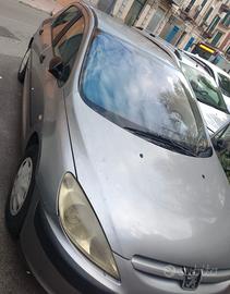 Peugeot 307 dal 2002, benzina