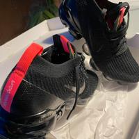 Nike Air Vapormax Flyknit 3 Black Snakeskin