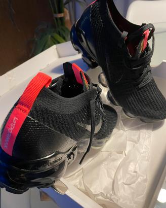 Nike Air Vapormax Flyknit 3 Black Snakeskin