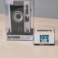 ILFORD sprite 35-II fotocamera pellicola