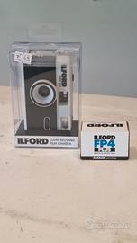 ILFORD sprite 35-II fotocamera pellicola