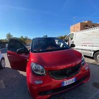 SMART forfour 2ªs. (W453) - 2017