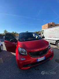 SMART forfour 2ªs. (W453) - 2017