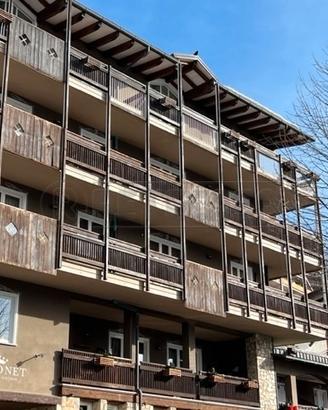 Prato nevoso si propone monolocale signorile