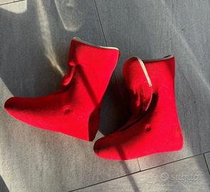 Scarpetta per scarpone da sci alpinismo