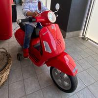 Vespa Peg Perego 6v
