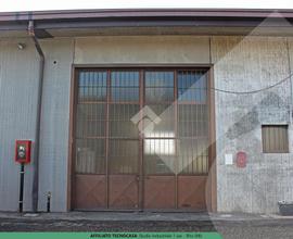 CAPANNONE A SETTIMO MILANESE