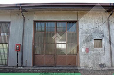 CAPANNONE A SETTIMO MILANESE