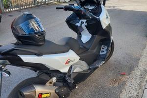 BMW C650 SPORT-KM 6.500