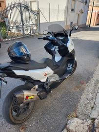 BMW C650 SPORT-KM 6.500