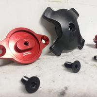 Coperchio ispezione tappo olio Ducati Monster 696