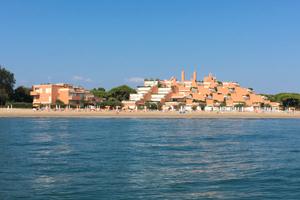 Appartamento sulla spiaggia