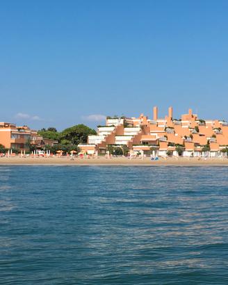 Appartamento sulla spiaggia