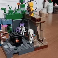 lego minecraft