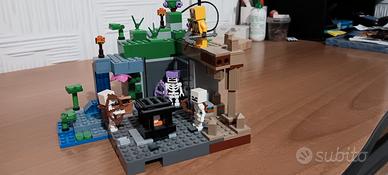 lego minecraft