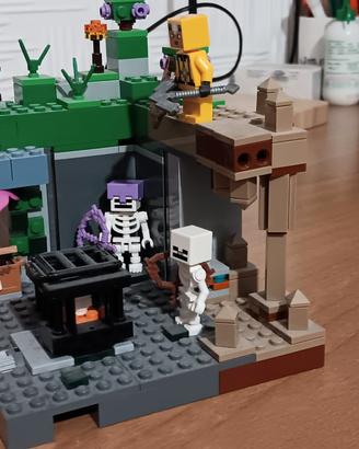 lego minecraft