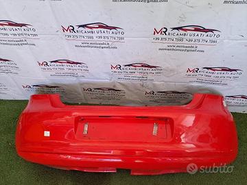 PARAURTI POSTERIORE COMPLETO VOLKSWAGEN Polo 5Â° S