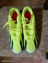Scarpe Futsal Adidas X Crazyfast League TF - numer