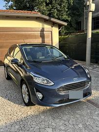 Ford Fiesta 5p 1.2 Titanium