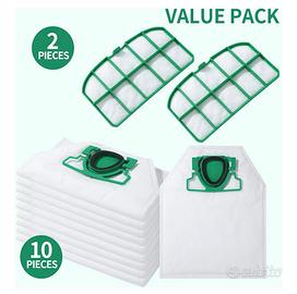 Sacchetti Vorwerk Kobold VK200 FP200