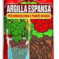 Argilla Espansa Linfa 10 litri