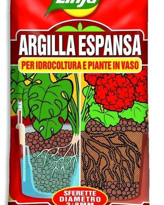 Argilla Espansa Linfa 10 litri