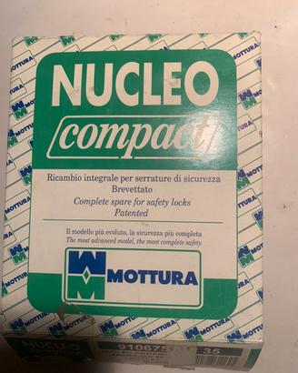 Serratura per porta blindata