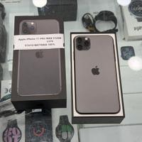 Apple iPhone 11 Pro Max 512GB - BATTERIA 100%