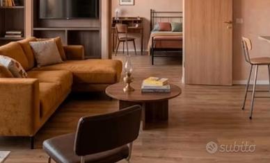 Bilocale con BALCONE - TIBURTINA