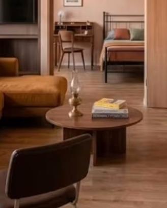 Bilocale con BALCONE - TIBURTINA