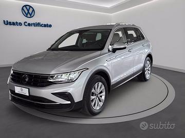 VOLKSWAGEN Tiguan 1.5 tsi life 150cv dsg