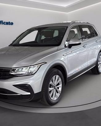 VOLKSWAGEN Tiguan 1.5 tsi life 150cv dsg
