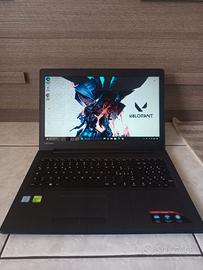 PC PORTATILE GAMING LENOVO 8GB 128GB SSD 920MX 2GB